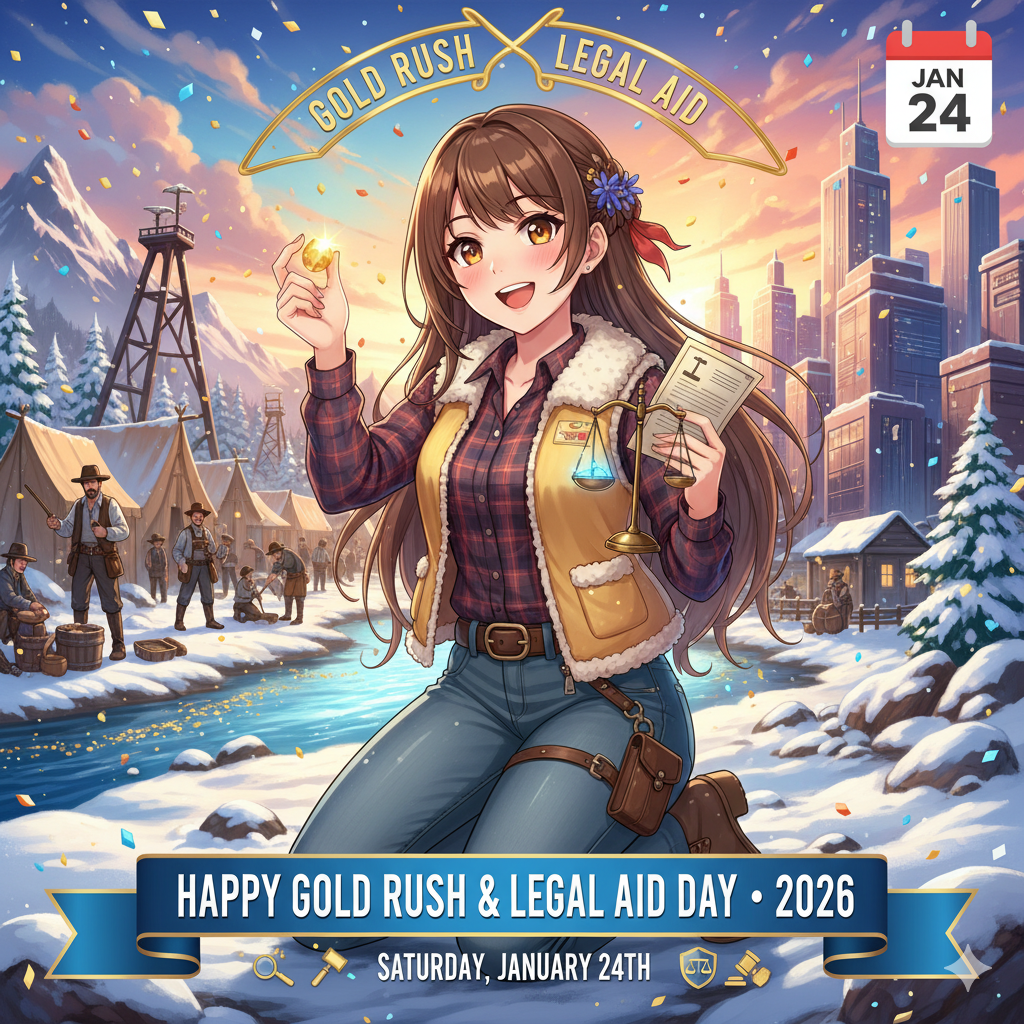 2026年1月24日（土）：今日は何の日