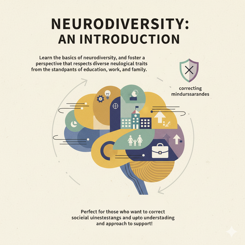 ニューロダイバーシティの教科書