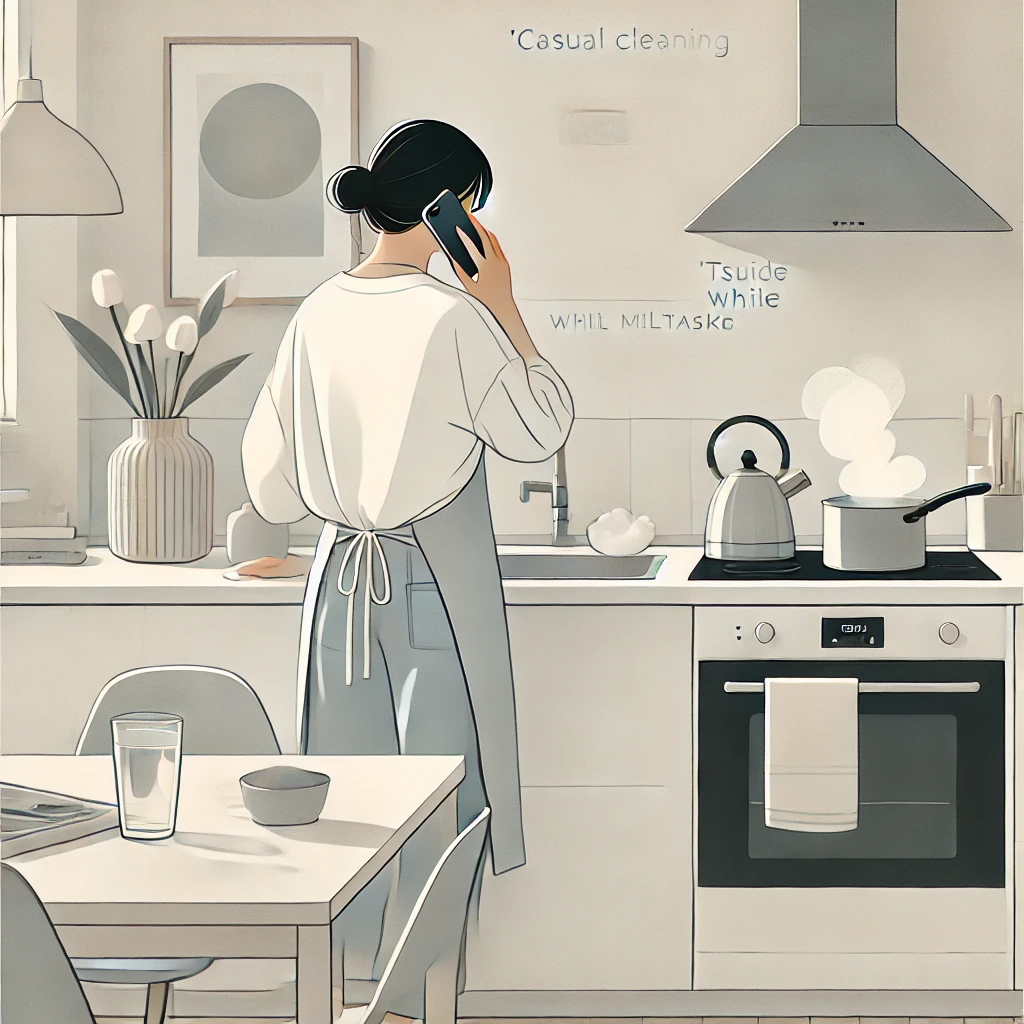 「ついで掃除」超実践ガイド