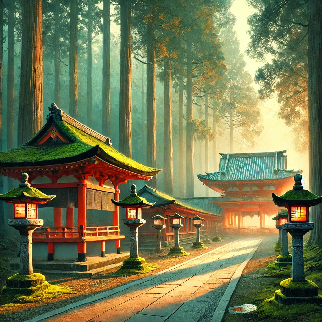 奈良県・春日大社