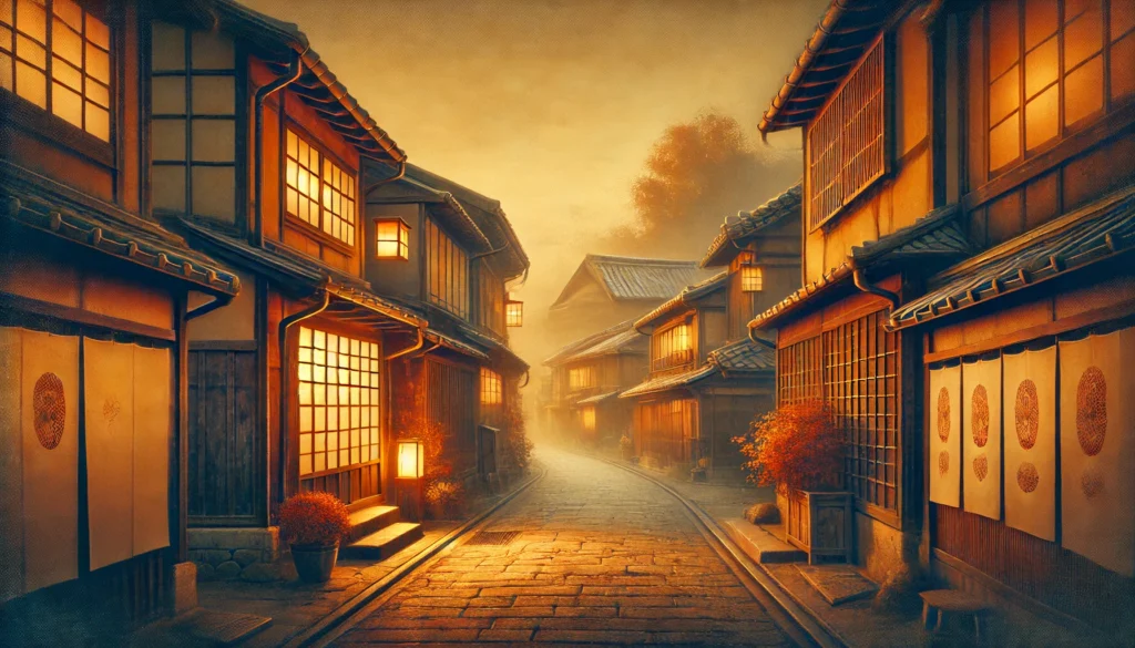 ひがし茶屋街