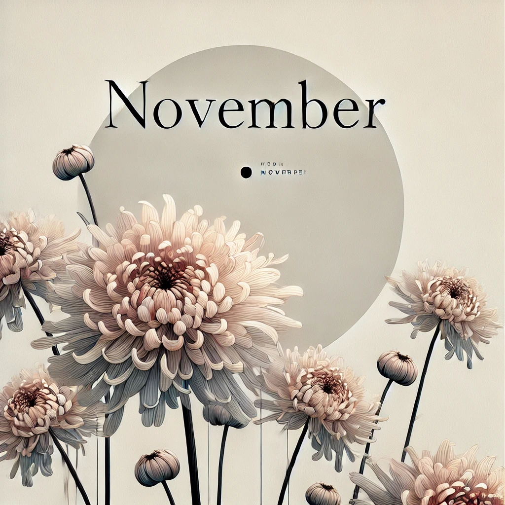 11月の更新情報