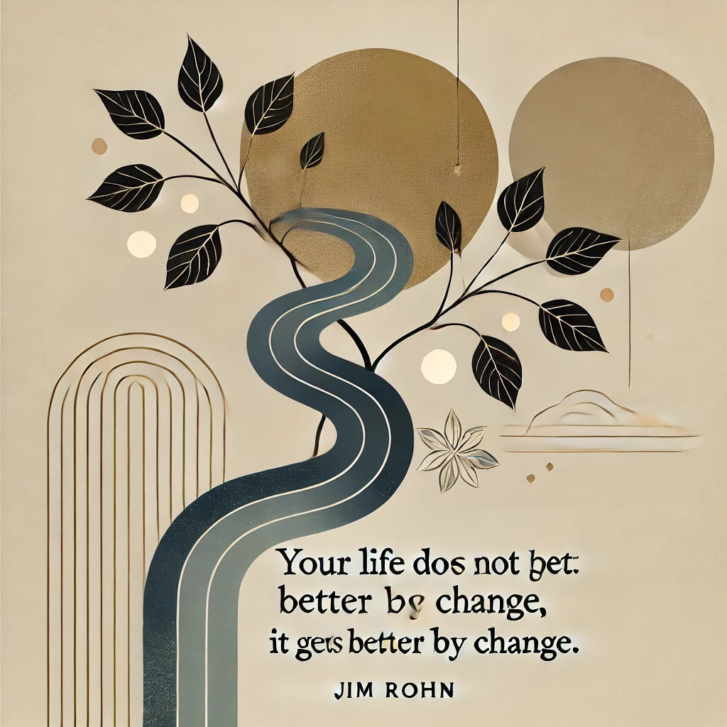 人生は偶然では良くならない