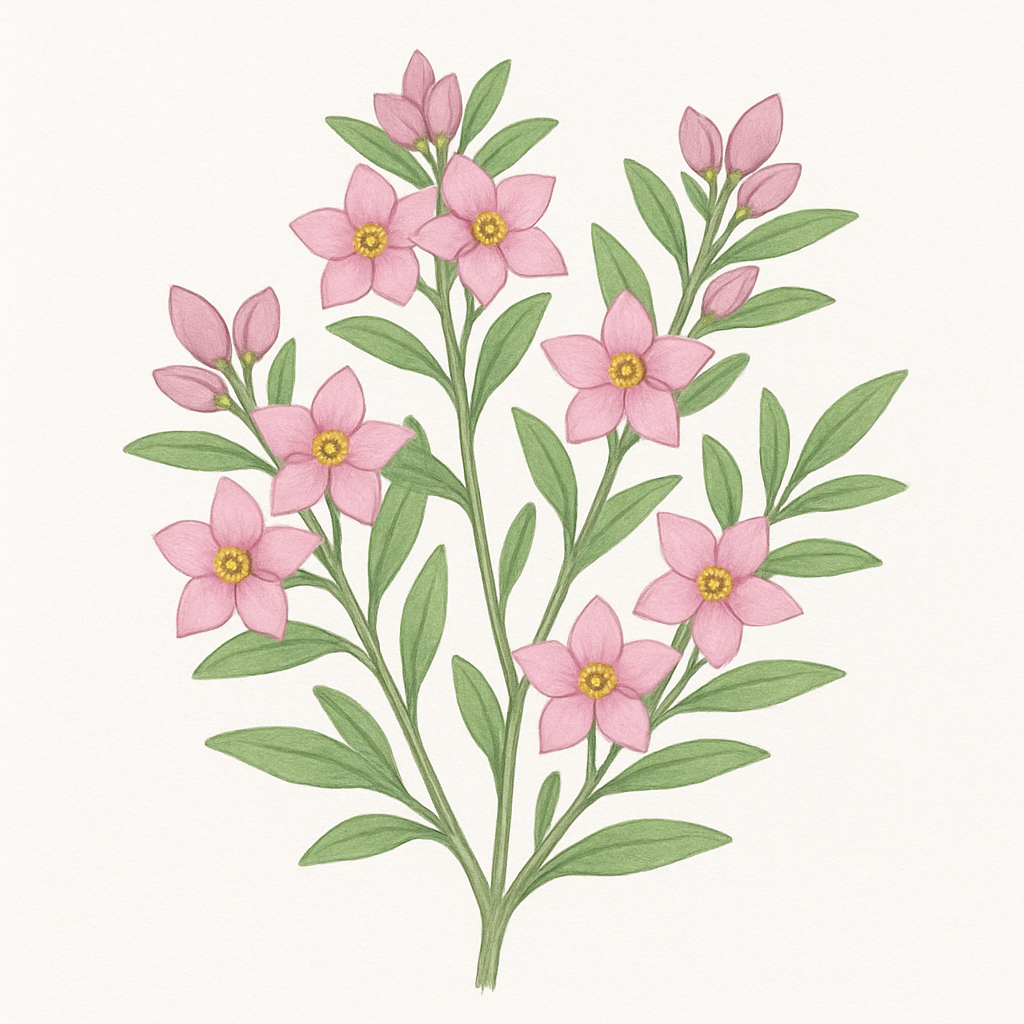 ボロニア(Boronia)