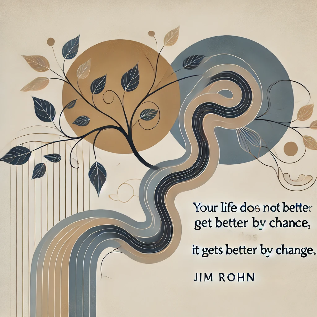 人生は偶然では良くならない