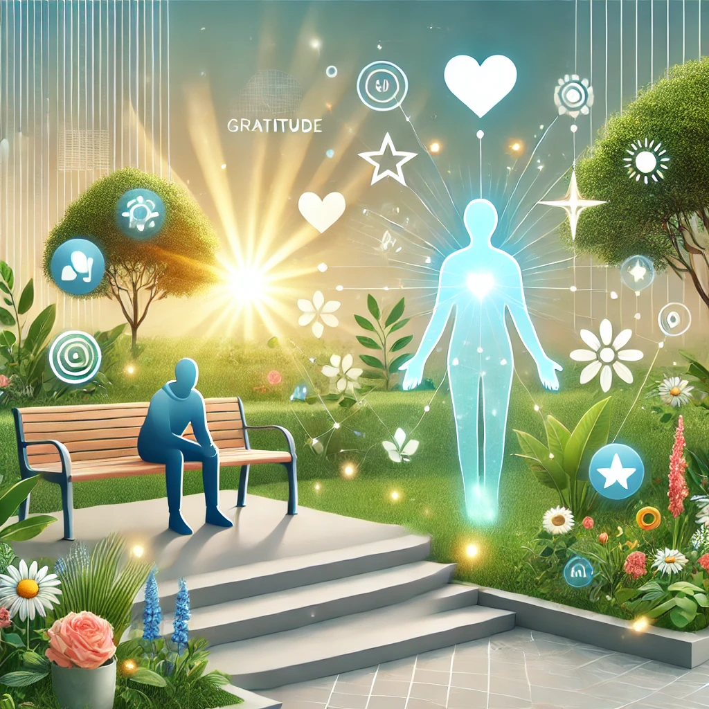 感謝の力で世界が変わる