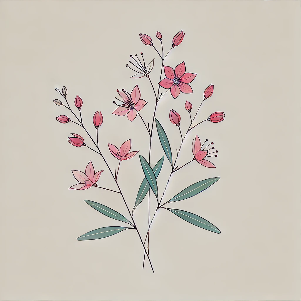 ボロニア(Boronia)