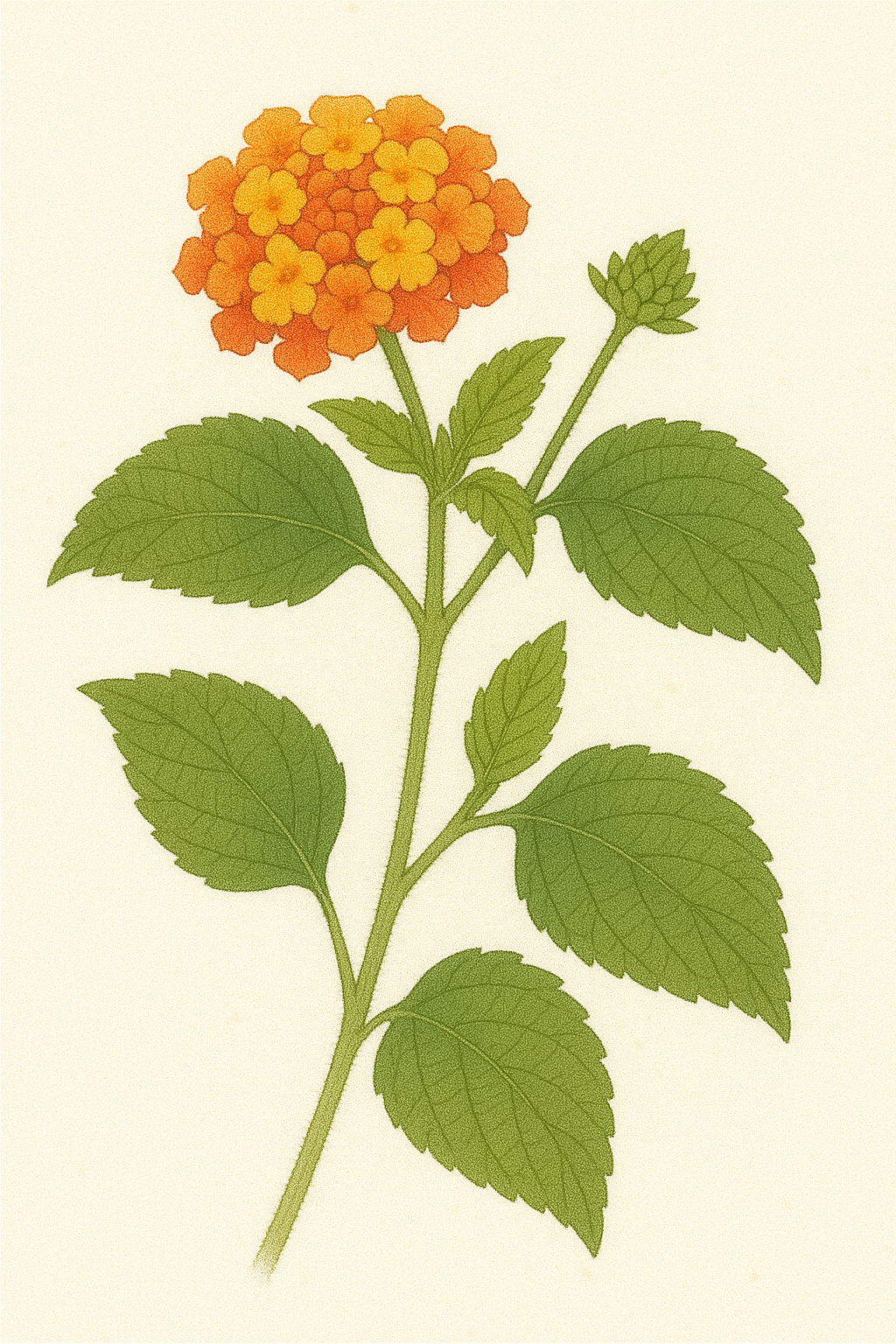 ランタナ（Lantana camara）