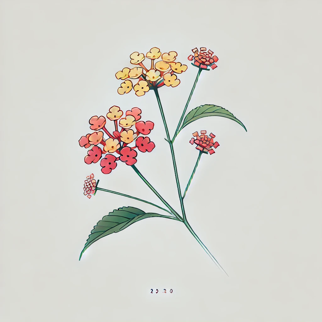 ランタナ（Lantana camara）