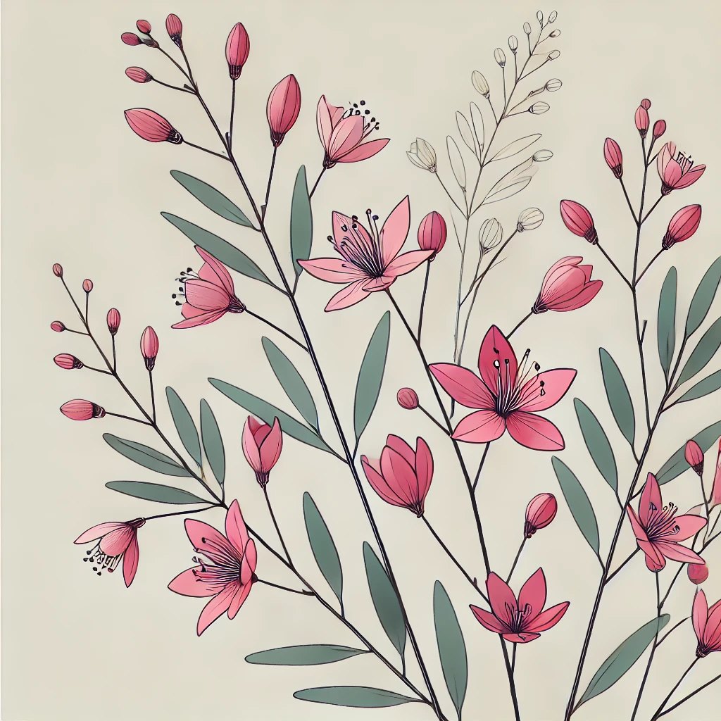 ボロニア(Boronia)