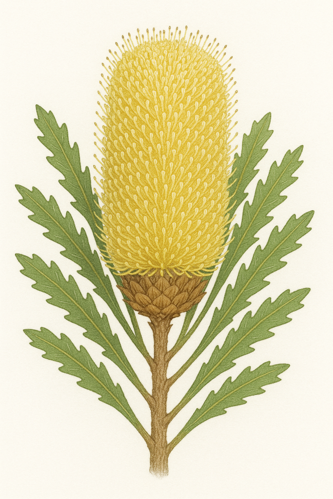 バンクシア（Banksia）