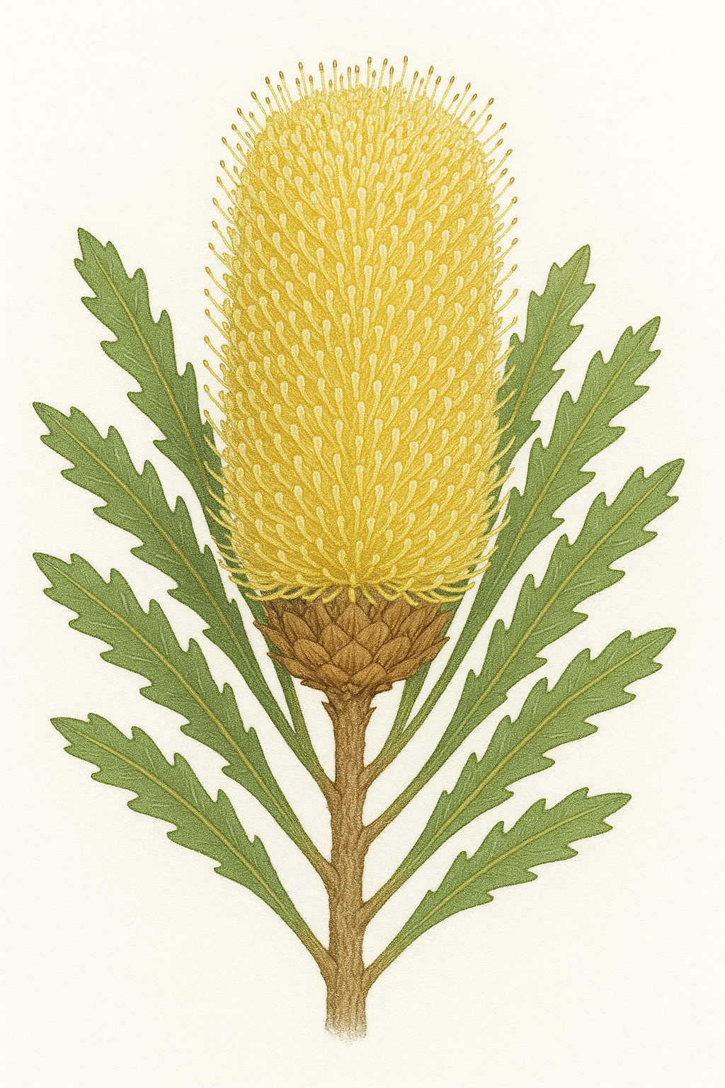 バンクシア（Banksia）