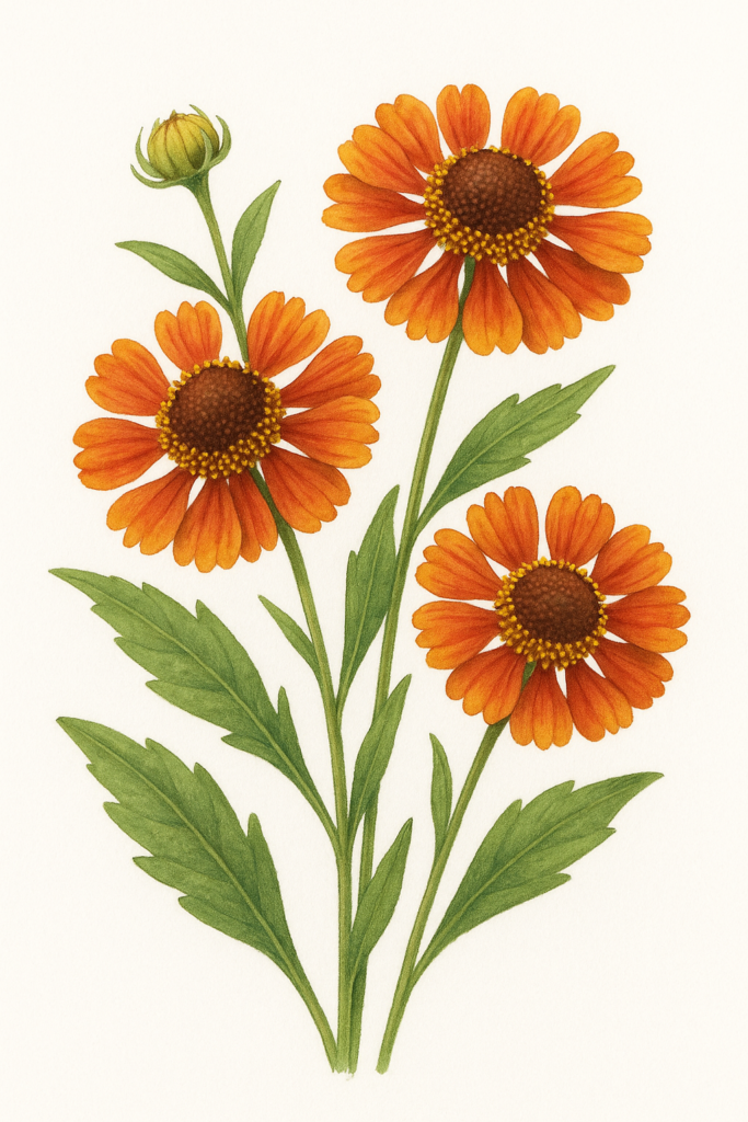 ヘレニウム（Helenium）