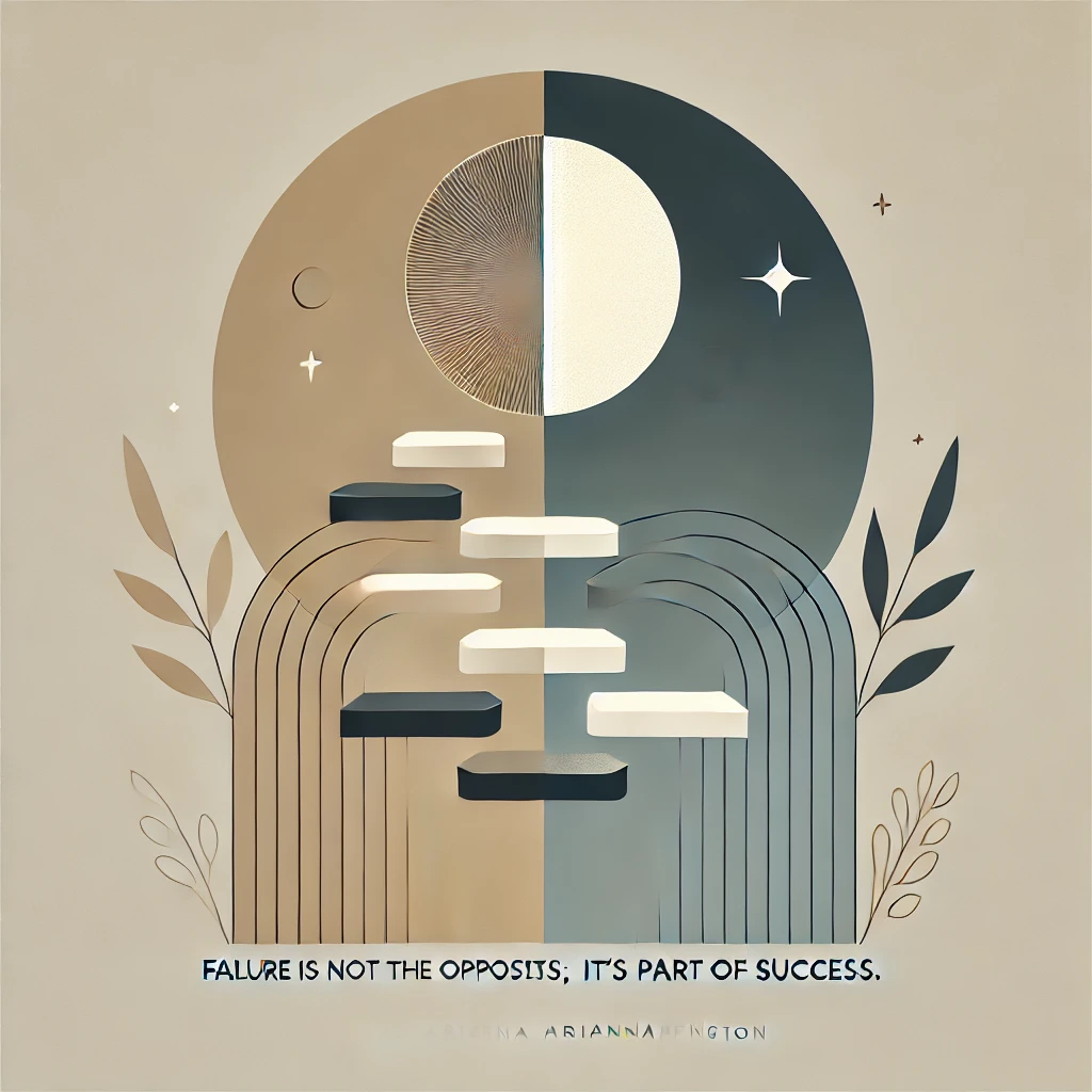 失敗を恐れず挑戦を続けることこそ、成功に至る唯一の道