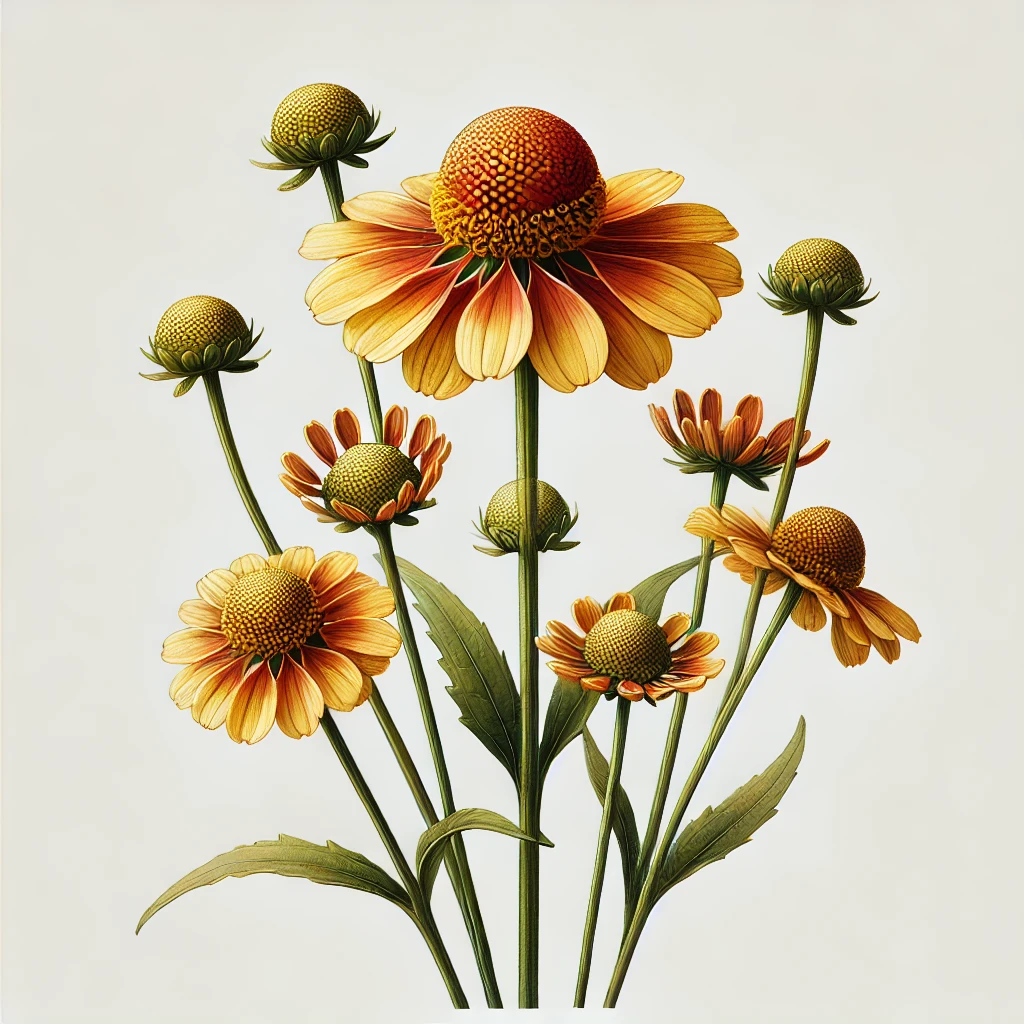 ヘレニウム（Helenium）
