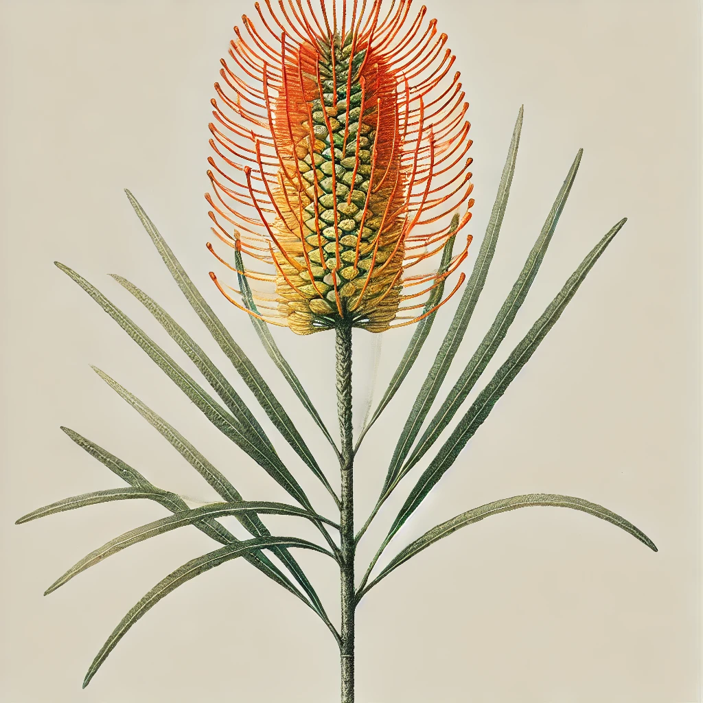 バンクシア（Banksia）