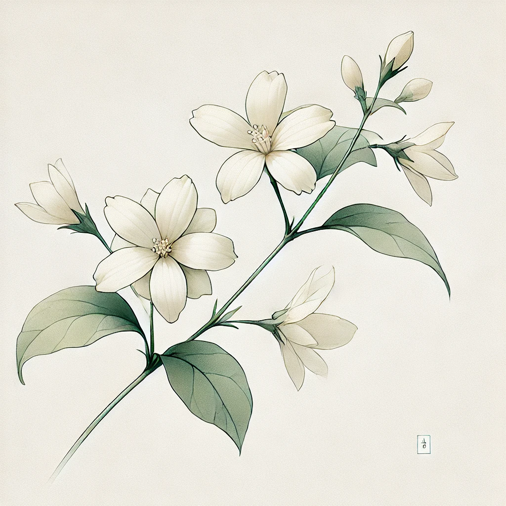 ジャスミン（Jasmine）