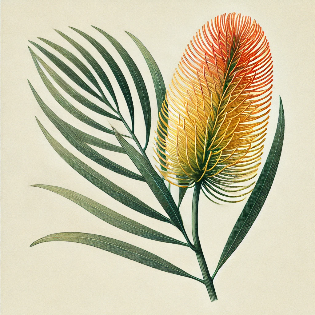 バンクシア（Banksia）