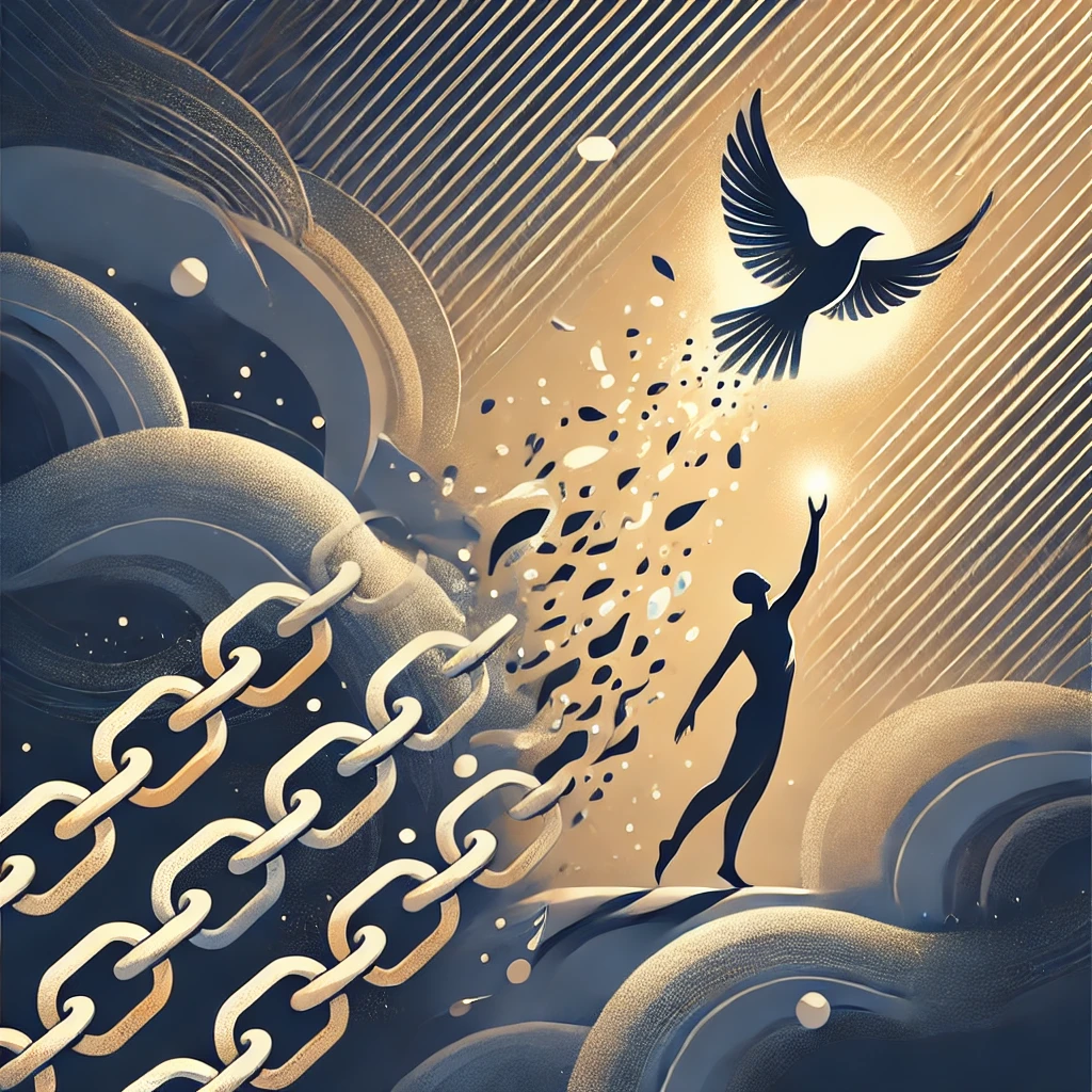 許せない人から自分を解放！