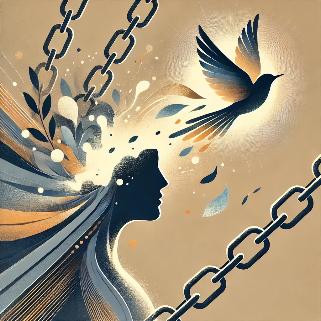 許せない人から自分を解放！