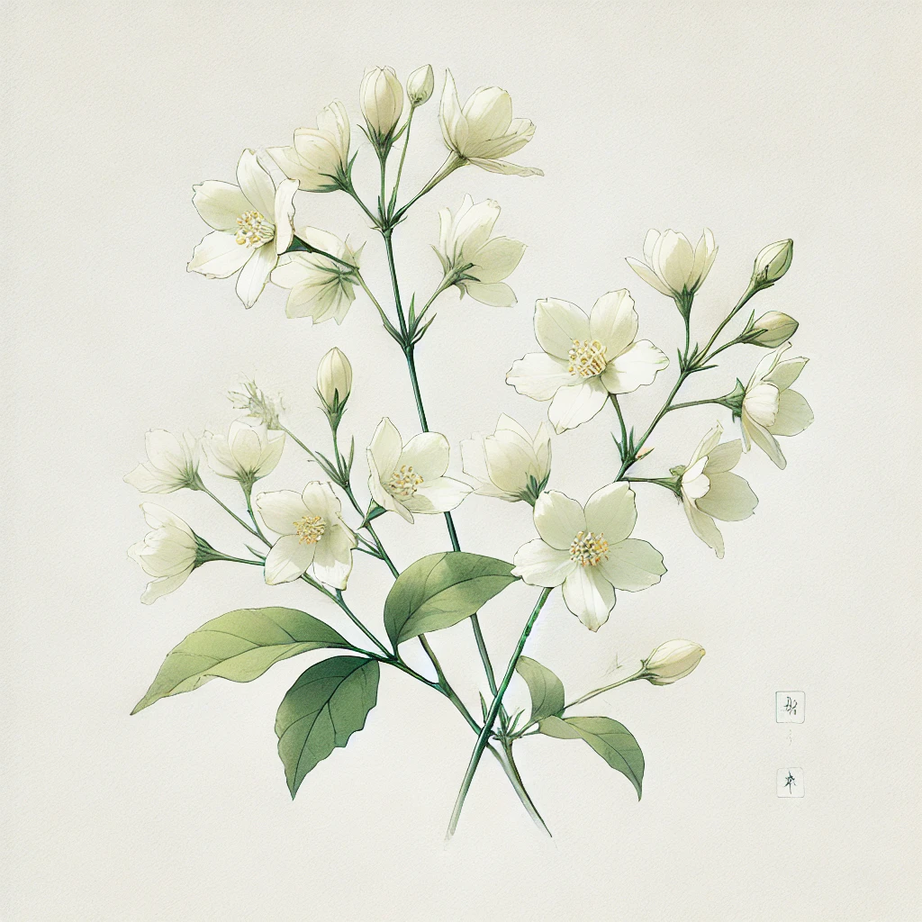 ジャスミン（Jasmine）