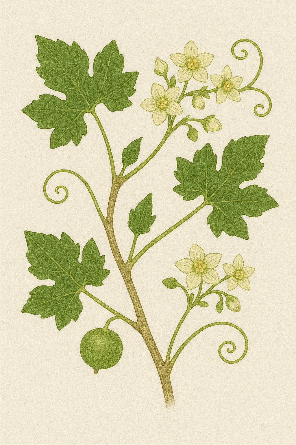 ブリオニア(Bryonia/ブリオニア)