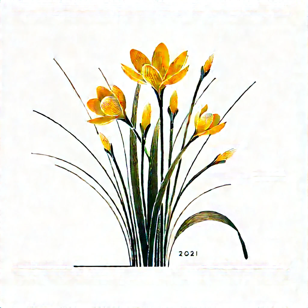 ステルンベルギア(Sternbergia/キバナノヒガンバナ)