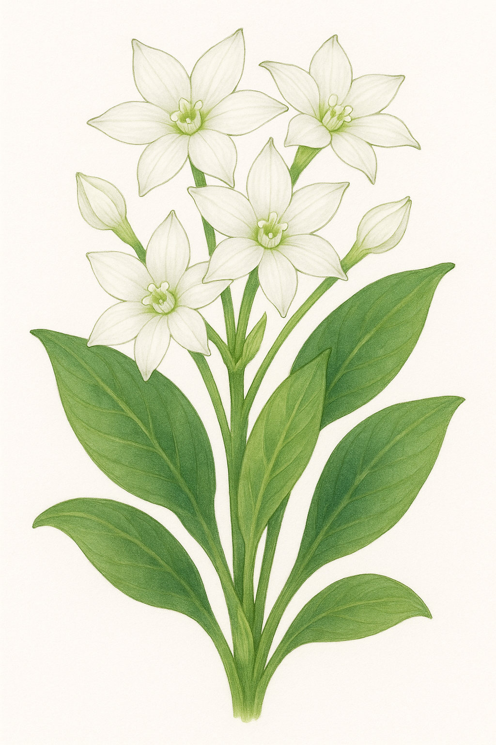 ユーリクレス(Eucharis/ユーチャリス、アマゾンリリー)