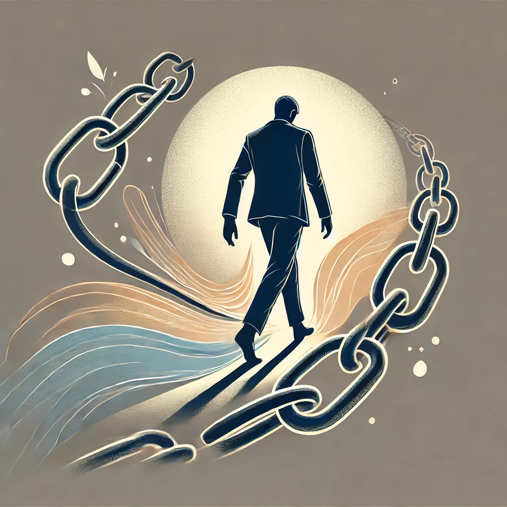 許せない人から自分を解放！