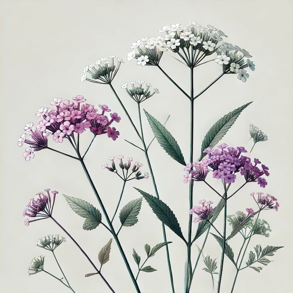 バーベナ（Verbena／美女桜）