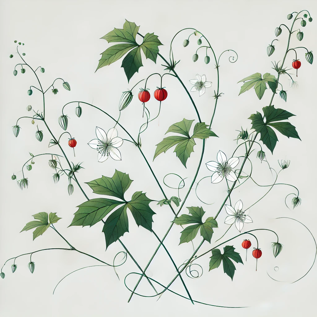 ブリオニア（Bryonia／ブリオニア）