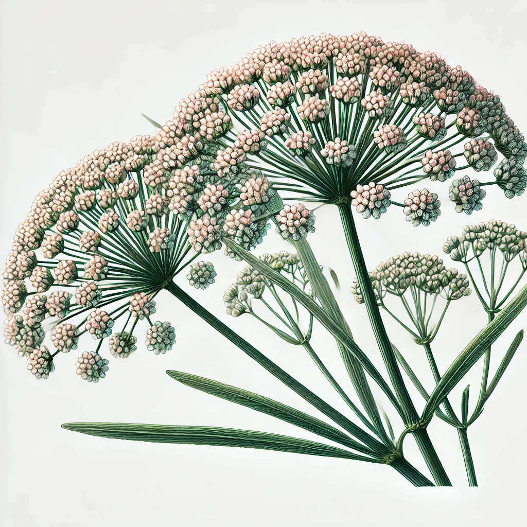 ライスフラワー（Rice Flower／Ozothamnus diosmifolius）