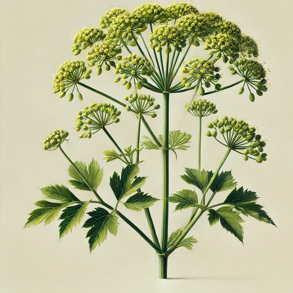 ブプレウルム（Bupleurum）