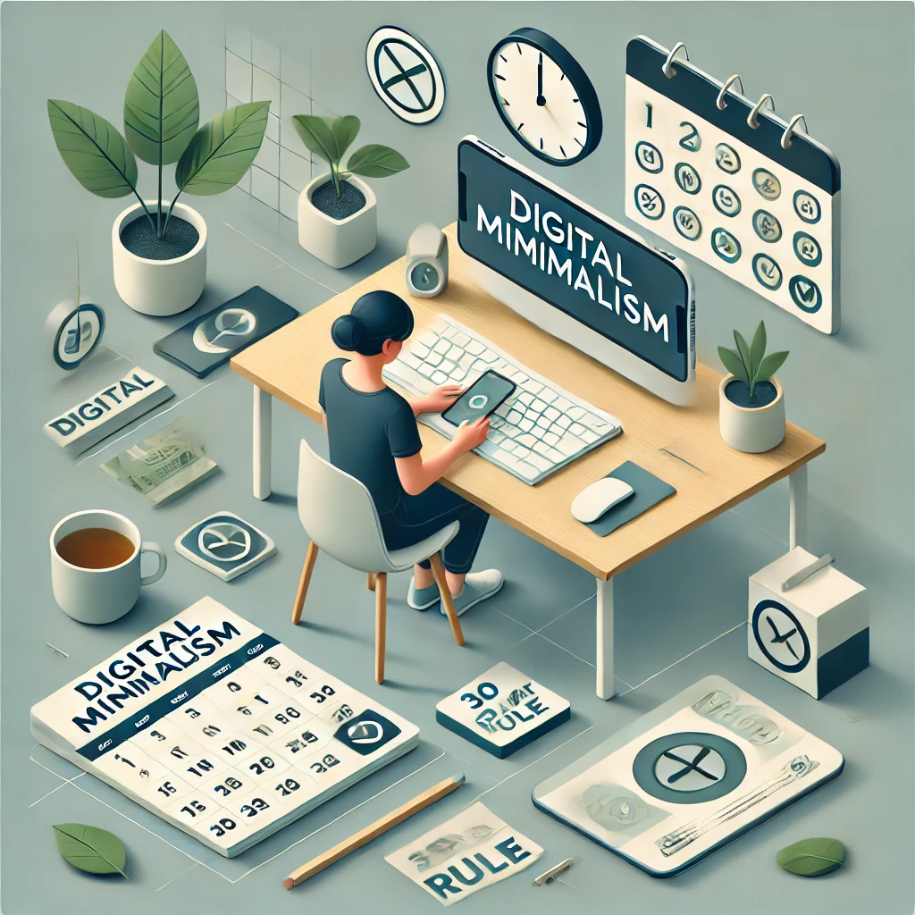 デジタル・ミニマリスト