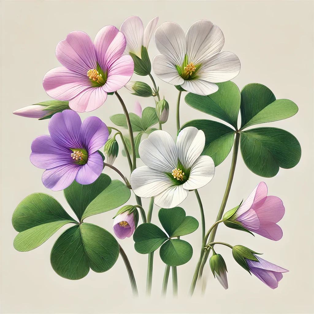 オキザリス(Oxalis)