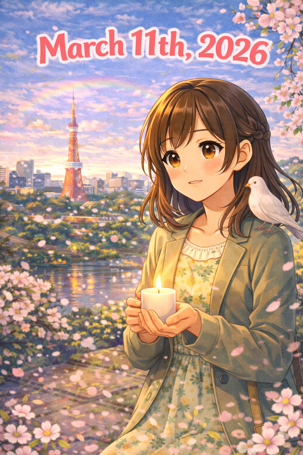 2026年3月11日（水）：今日は何の日