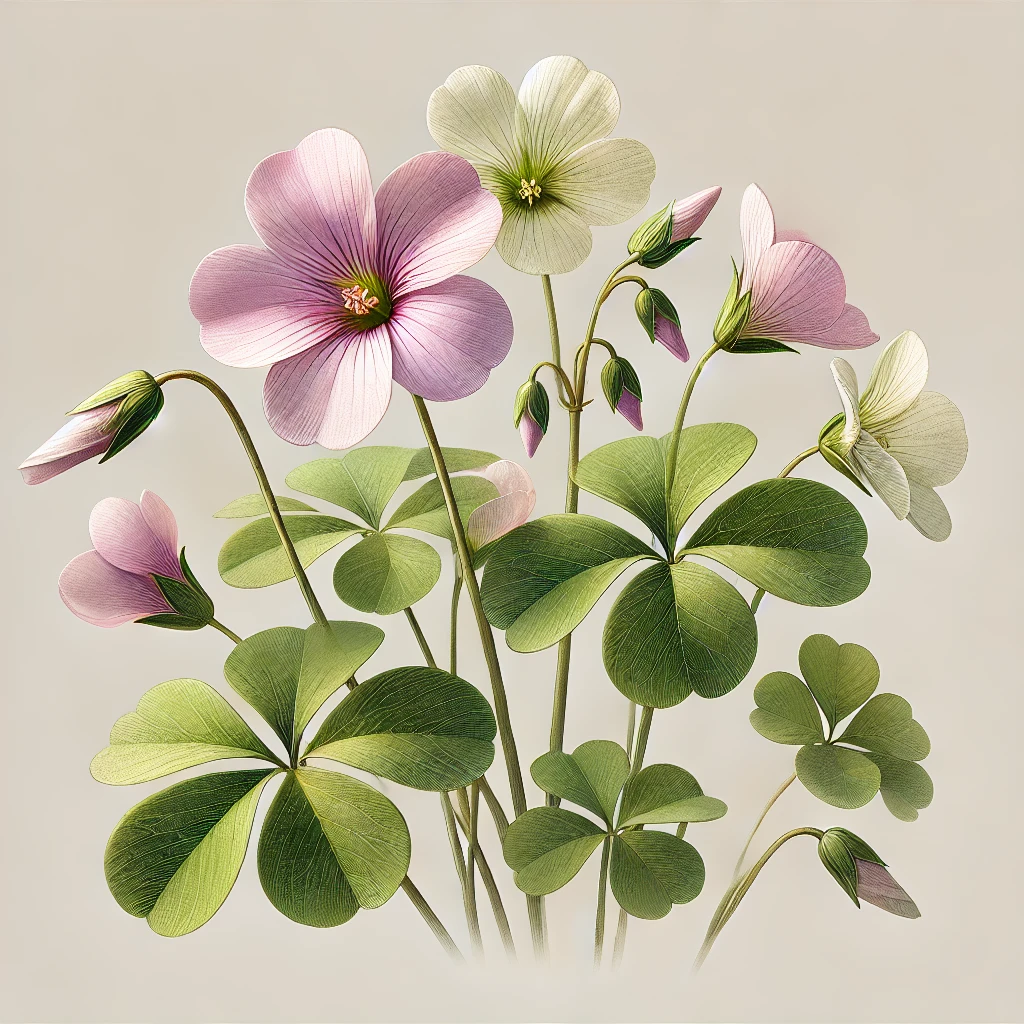 オキザリス（Oxalis）