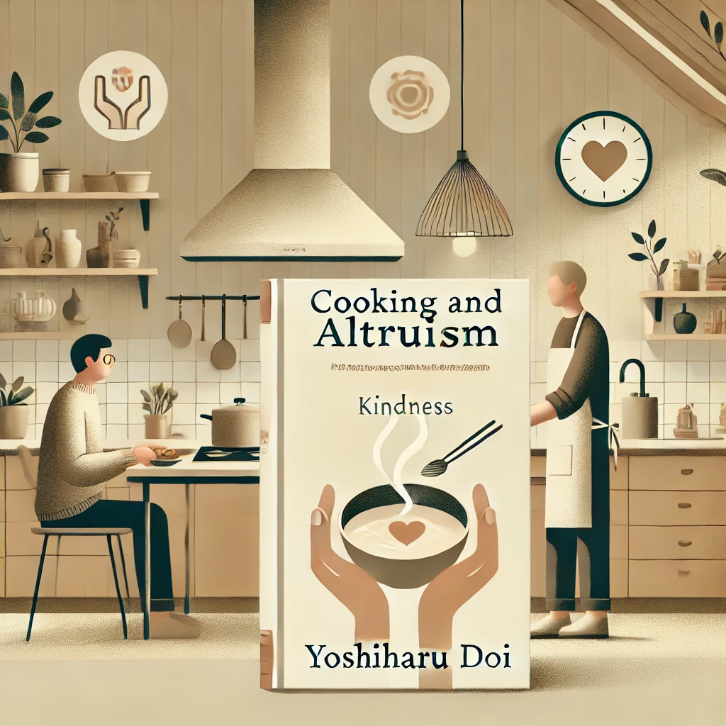 「料理＝思いやり」の哲学