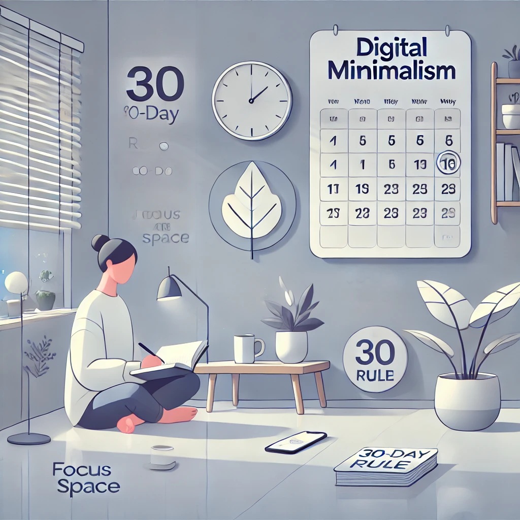 デジタル・ミニマリスト