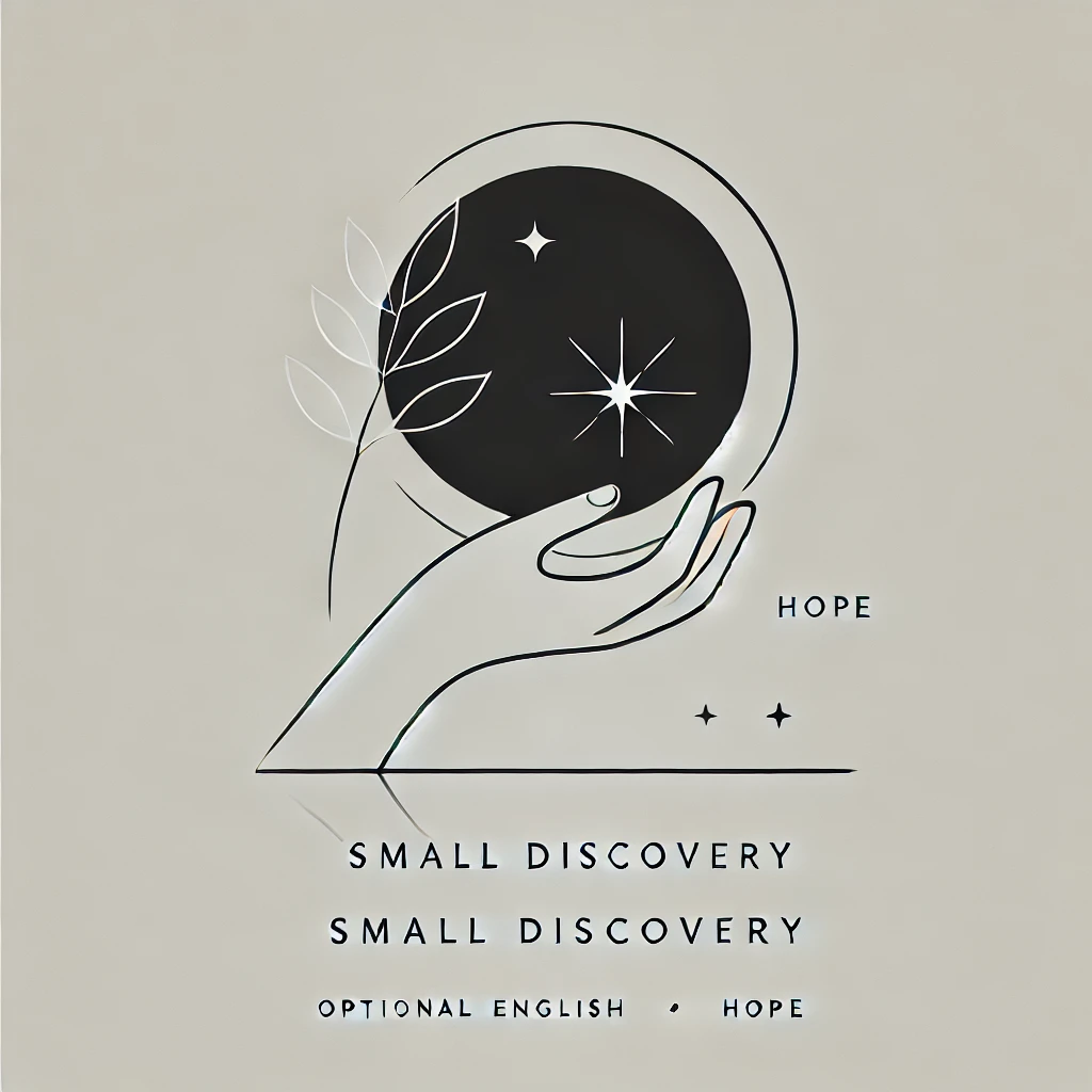 今年最後の小さな発見