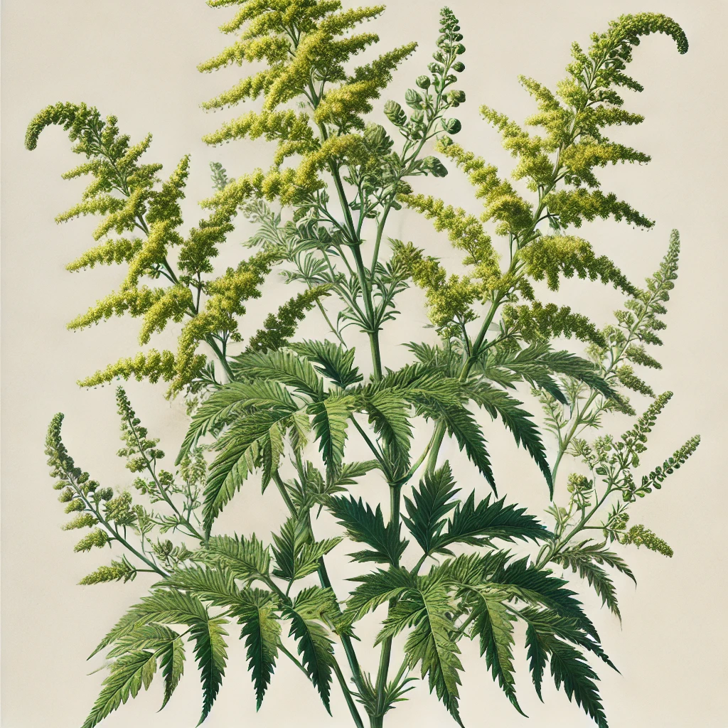 アンブローシア（Ambrosia／ブタクサ属）