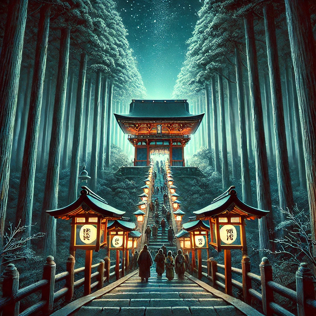 香川県・金刀比羅宮