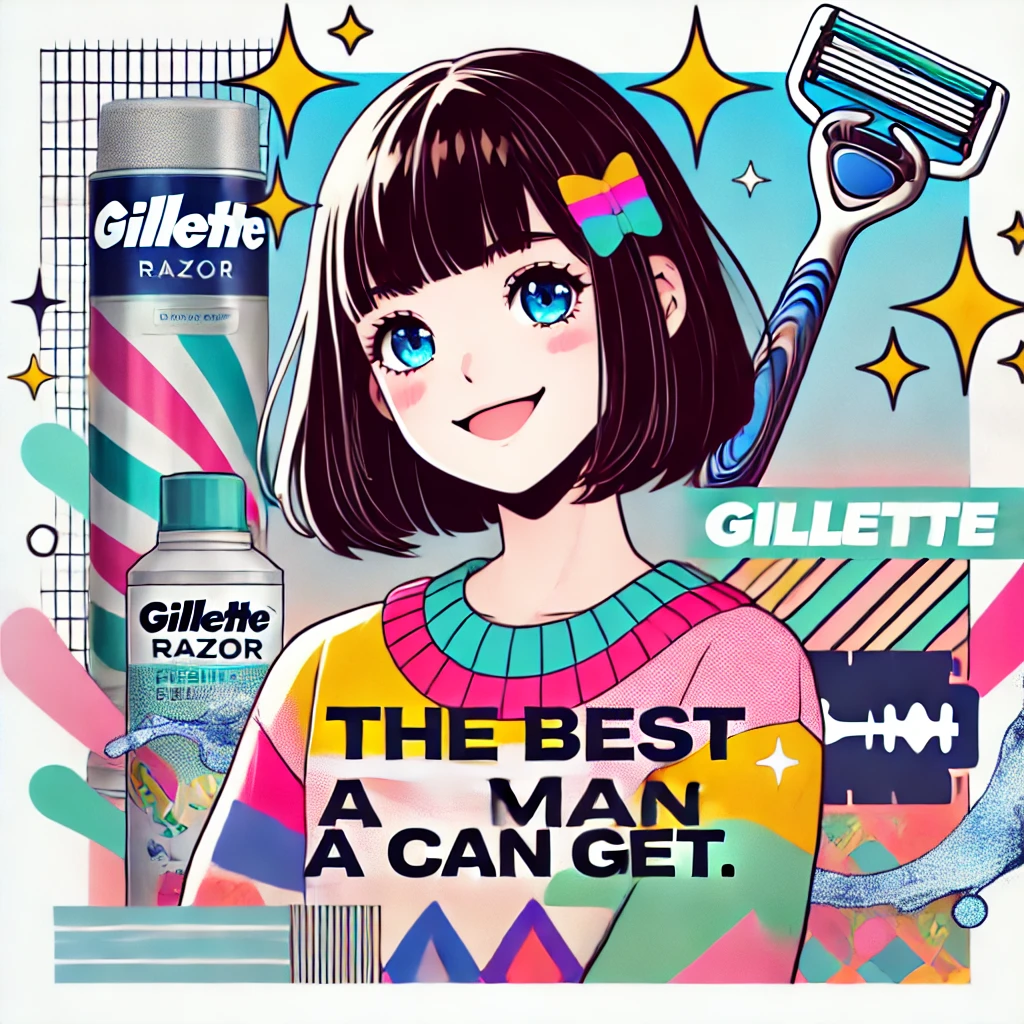 The Best a Man Can Get.