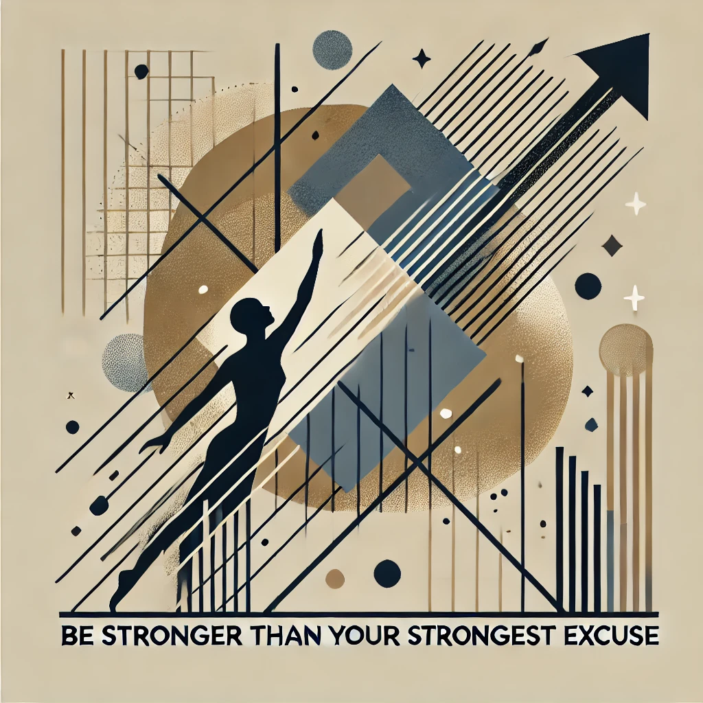 最強の言い訳よりも強くあれ