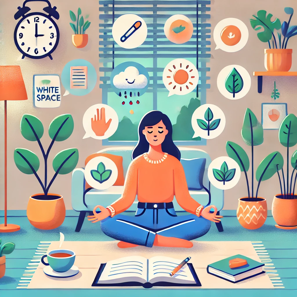 心が静かになる「余白時間」をつくる10の習慣🌿