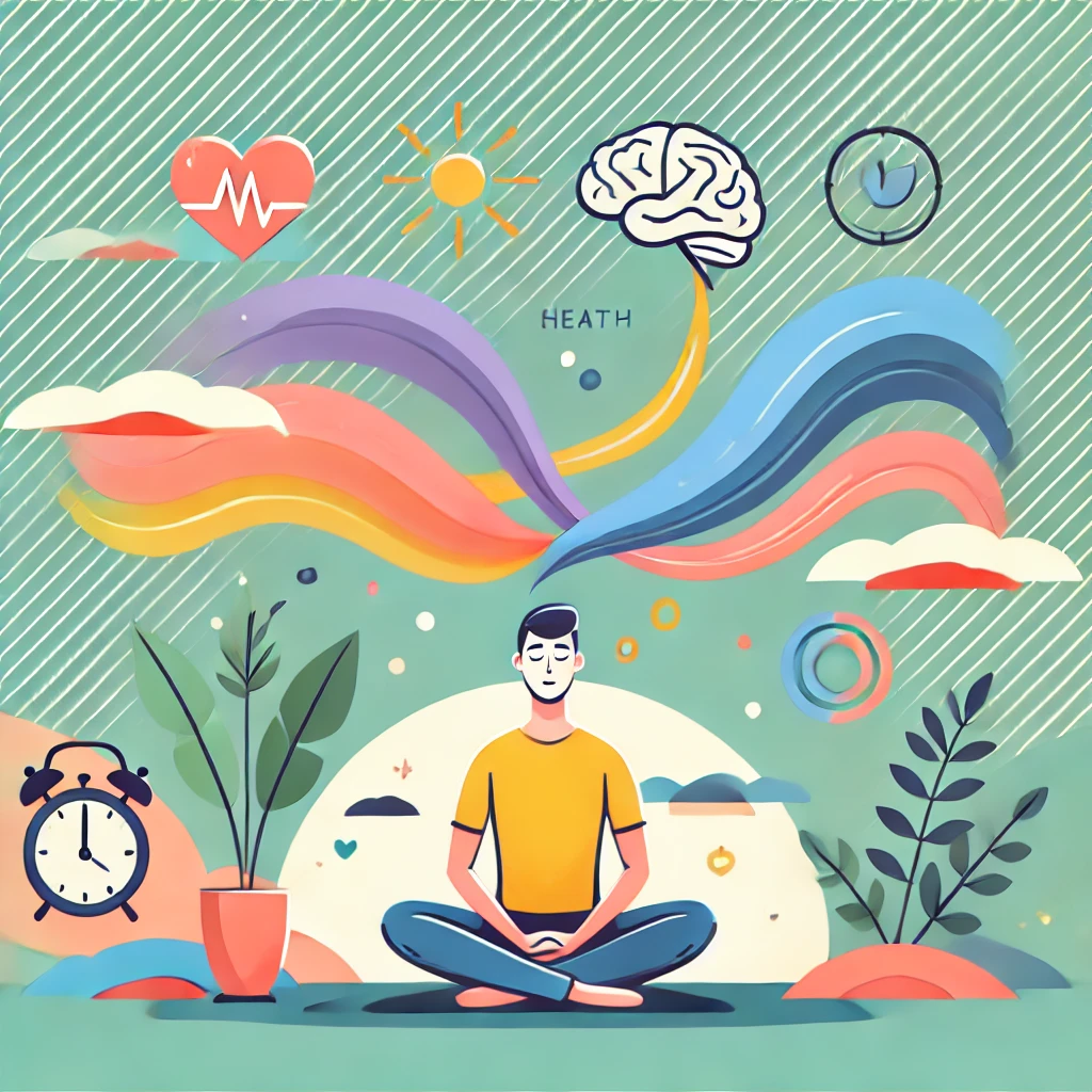 丁寧なひと呼吸