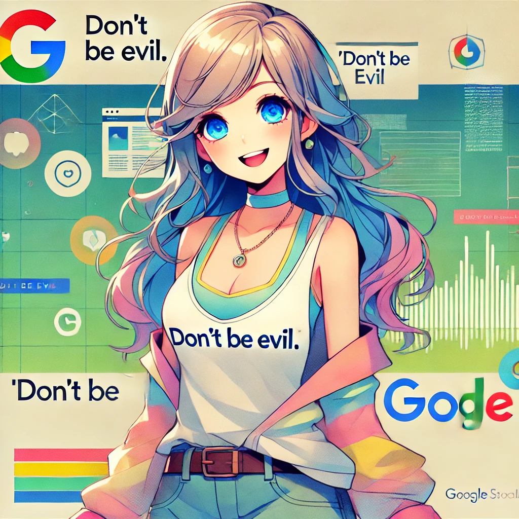 Don't be evil