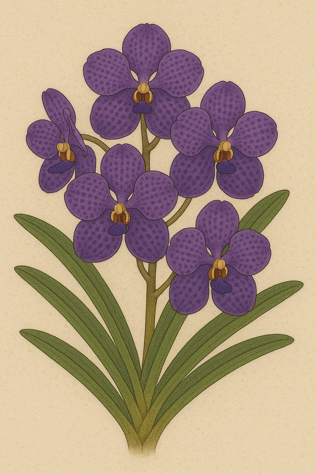 バンダ(vanda)