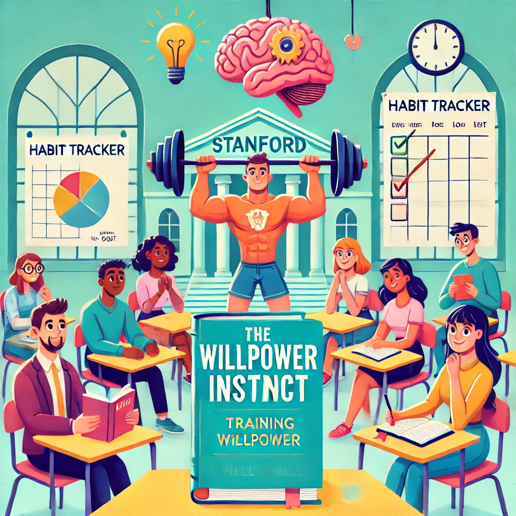 スタンフォードの自分を変える教室