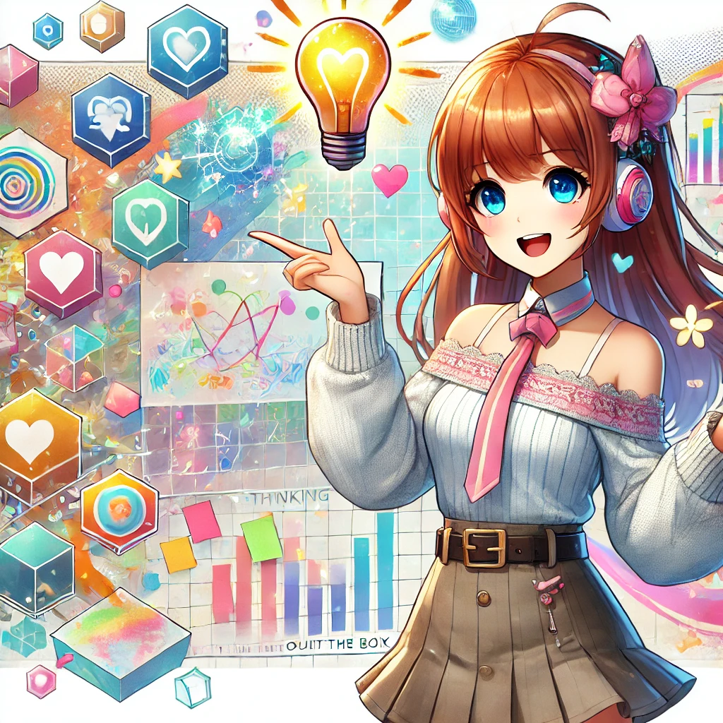 Think outside the box